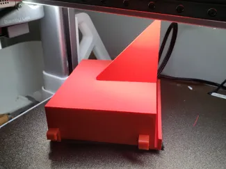 mini tool box side tray