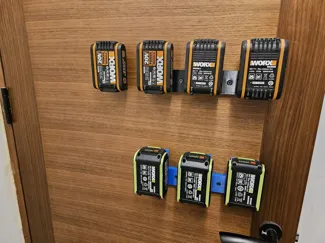 WORX Battery Holder