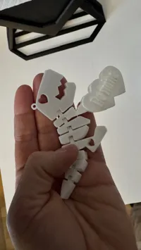 Dinosaure articulé Saint-Valentin — photo 2