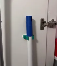 Support pour brosse ou serpillière — photo 1