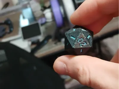 All or nothing D20