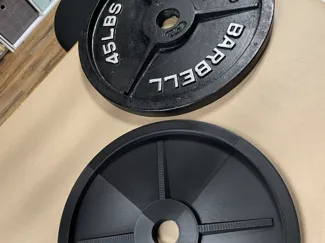 Olympic Barbell Weight