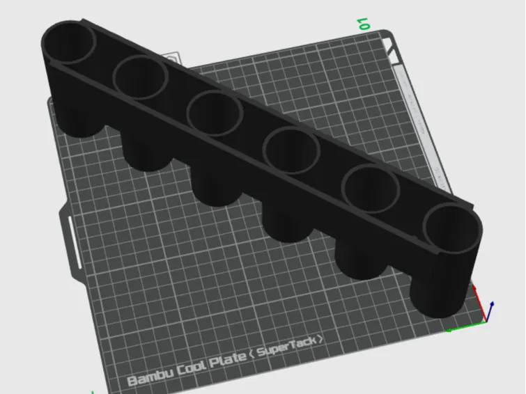 Fishing pole holder