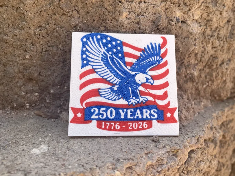USA Flag 250