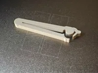 0.2mm 层高, 2 层墙, 15% 填充