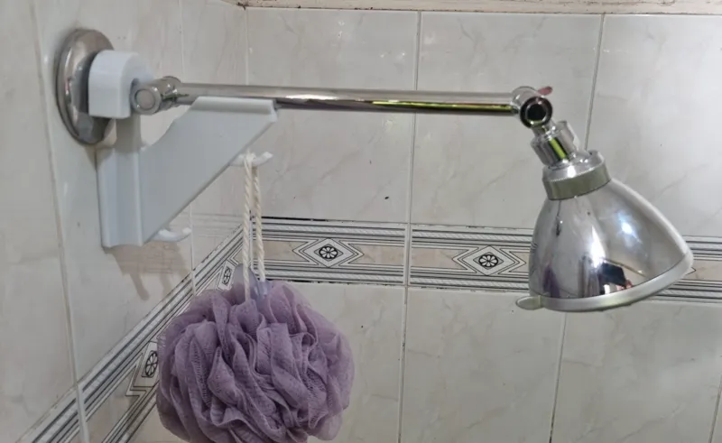 9504689 - Posh Bristol Shower Rose Support