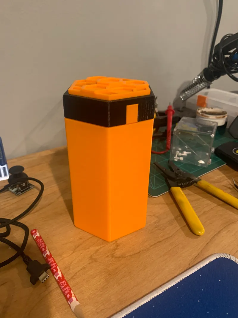 Trick lock box (repost)