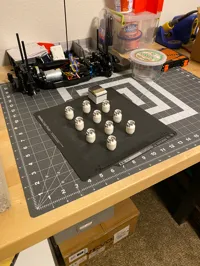 0.2mm nozzle, 0.1mm layer, 4 walls, 15% infill