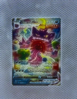 Gengar Pokemon Lithophane