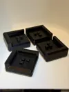 0.2mm layer, 3 walls, 10% infill