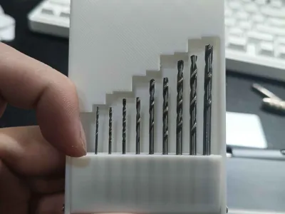 DRILL BOX 