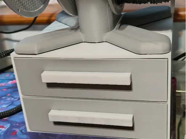 2x Drawer Box for AMS Vertical Stand
