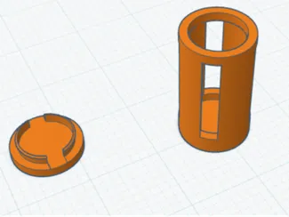 magnet holder