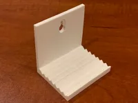 P2S, one color, 0.2mm layer, 3 walls, 20% infill