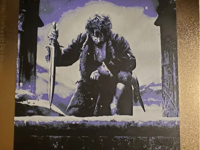 Hueforge - Bilbo 200x200 remix