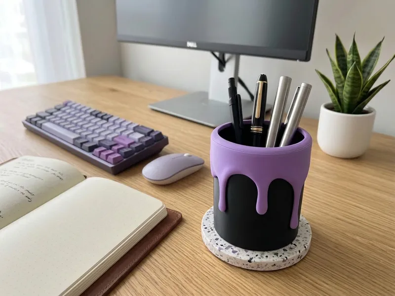 Paint Bucket Storage Can