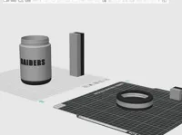 0.2mm layer, 2 walls, 15% infill