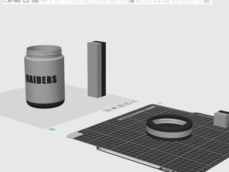 Las Vegas Raiders Can Koozie12oz US