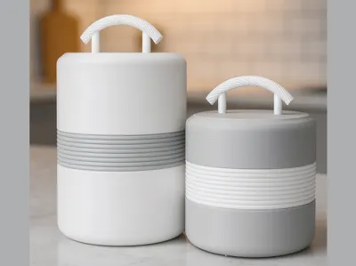 Countertop Jars