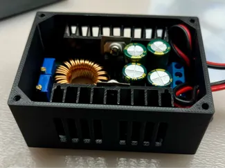 BOX for Step Down Converter, DC/DC 300W XL4016
