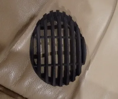 Fog light cover for 2012 suzuki kizashi