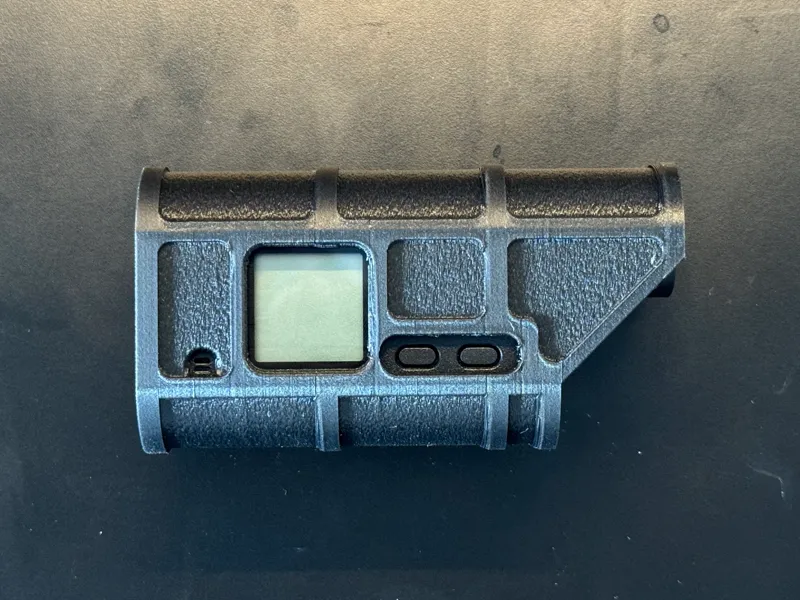 Sony AS-15 picatinny case 适配皮卡汀尼导轨的as-15运动相机保护壳
