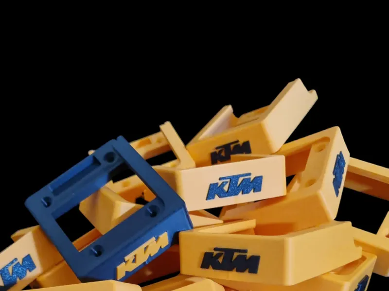 KTM MAKITA wall batery mount