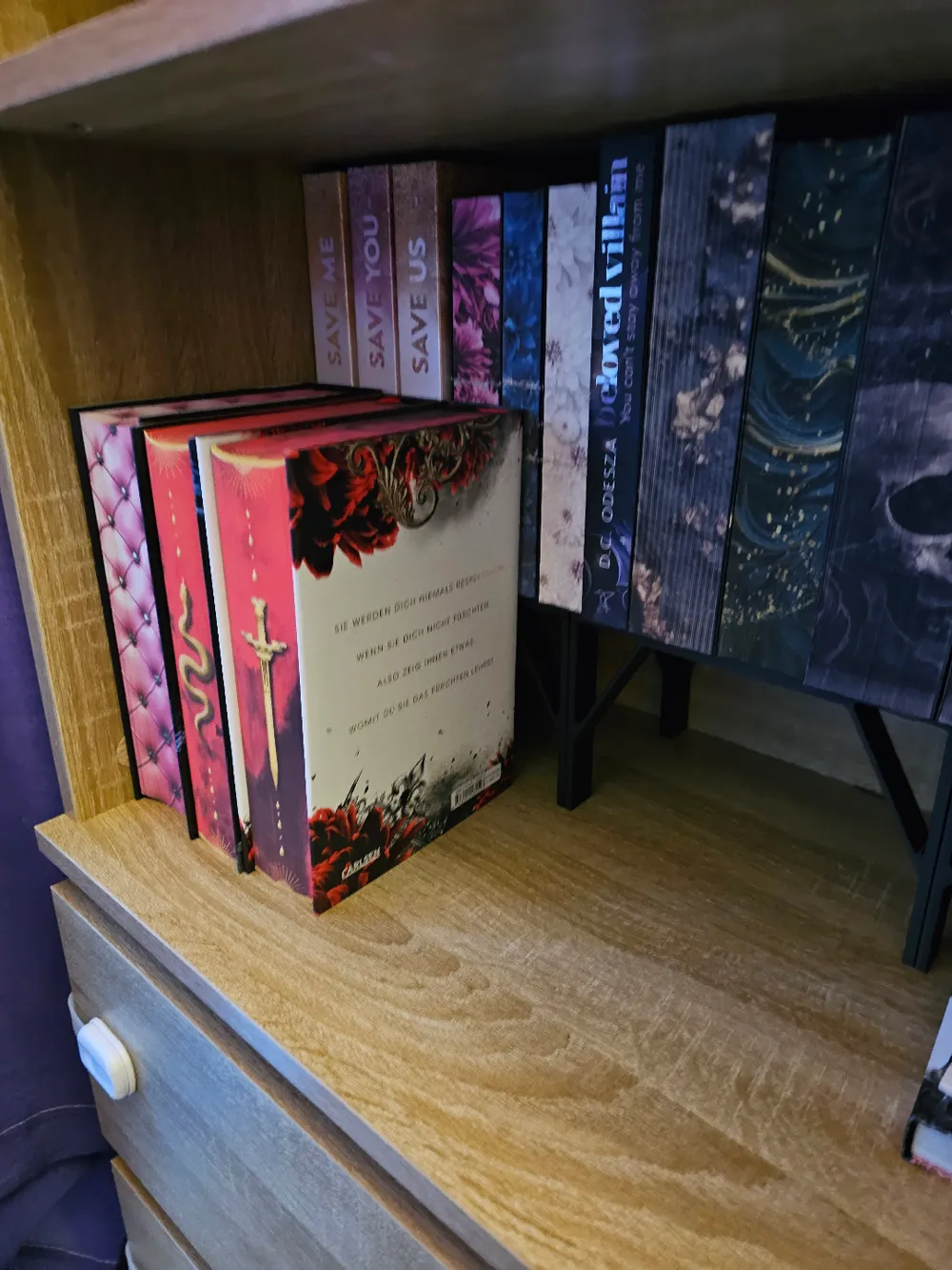 Book riser / Plinth Height 12 - with Ribs by Toki_3D - MakerWorld