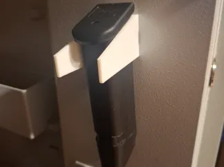 Magazine holder for pistols (magnesium 20x10x5)