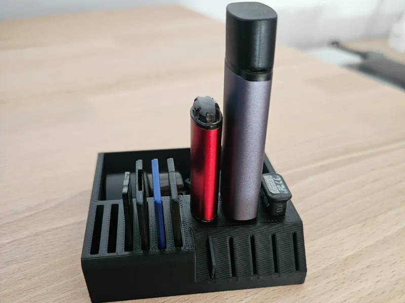 Stuff orginizer