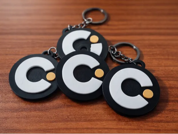 Capital.com Keychain NFC