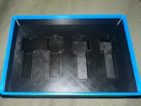 0.4mm nozzle, 0.2mm layer, 2 walls, 15% infill