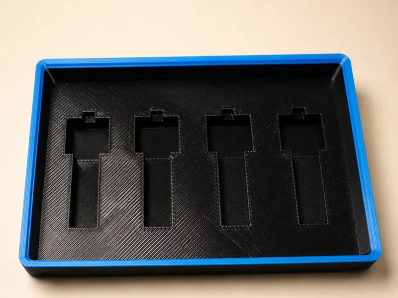 Nozzle holder for gridfinity X2/H2/P2, many sizes