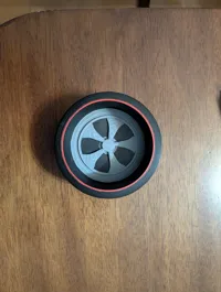 0.16mm layer, 3 walls, 20% infill