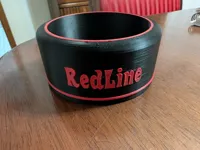 0.16mm layer, 3 walls, 20% infill, 15% larger