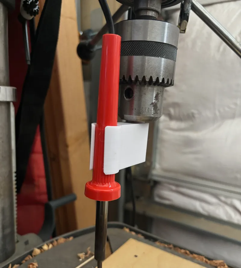 Heat nut set for drill press