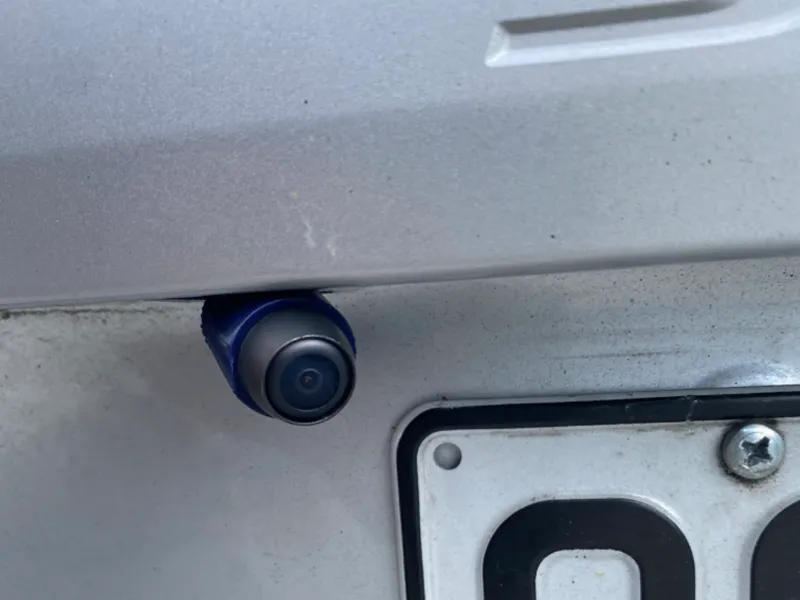 Toyota Sienta Rear Camera Holder