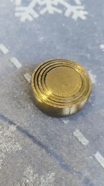 Rotating rings fidget by alexoroot - MakerWorld
