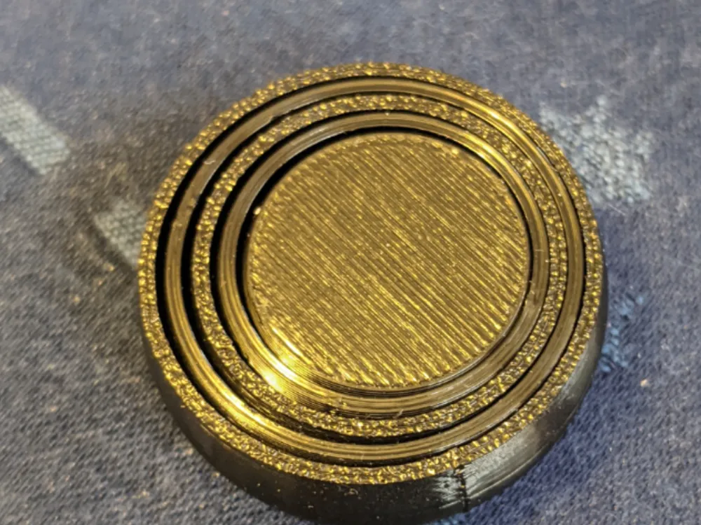 Rotating rings fidget by alexoroot - MakerWorld