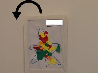 Kids Art Frame