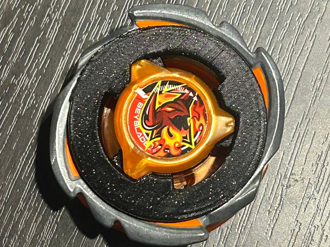 BEYBLADE X | BLANK | CX EXPAND OVER BLADE