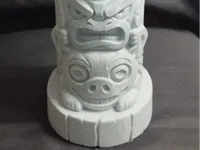 0.2mm layer, 2 walls, 11% infill