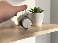 0.2mm layer, 3 walls, 15% infill