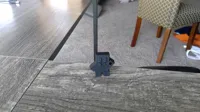 Box Boy keychain (45% scale)