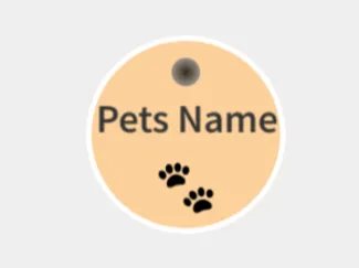 Pet collar for dog and cat