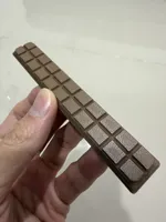 Bigger choco blocks, much easier to print