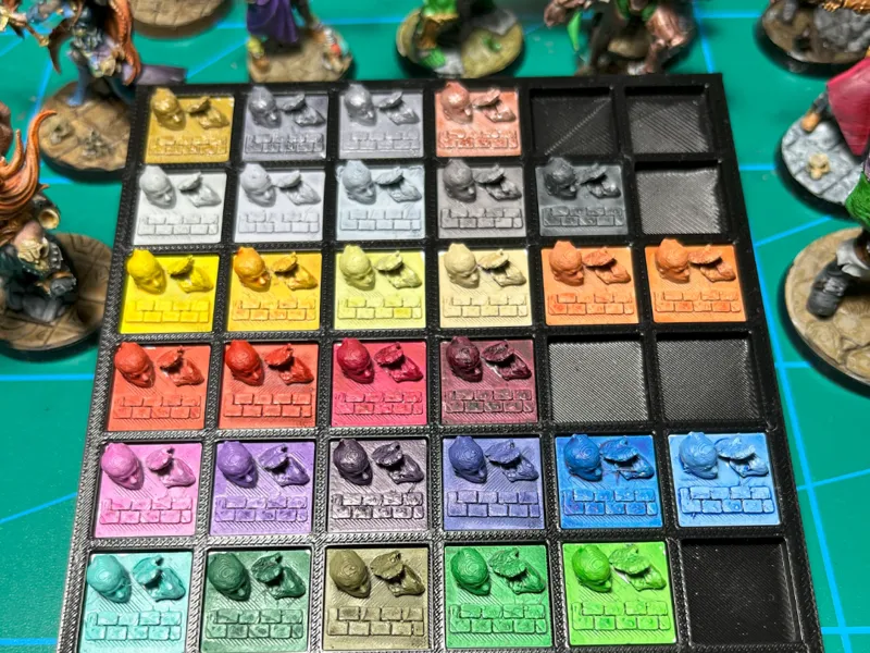 TileOrganizer Set