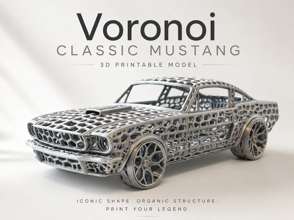 Klasik Mustang