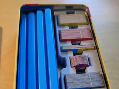 myRummy Kids - Insert for Game Box