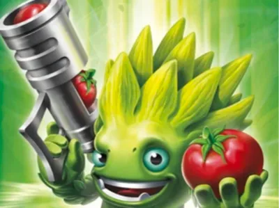 Food fight